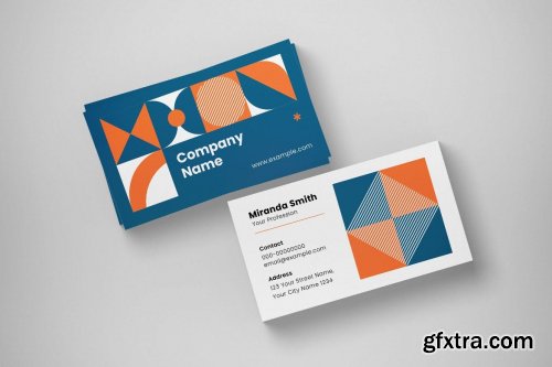 Creative Business Card