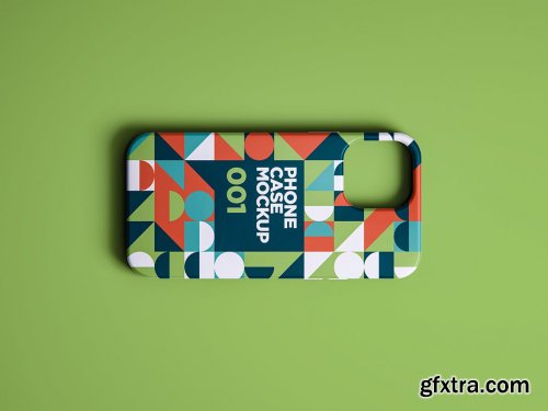 Phone Case Mockup 001