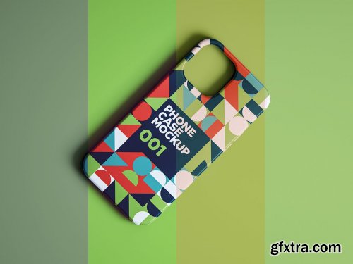 Phone Case Mockup 001