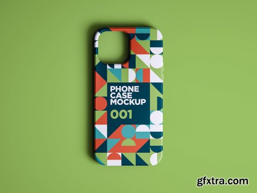 Phone Case Mockup 001