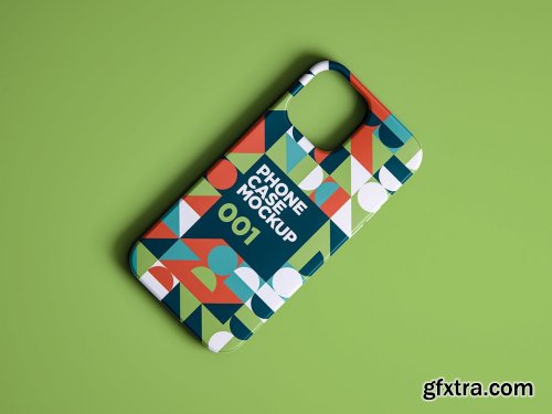 Phone Case Mockup 001