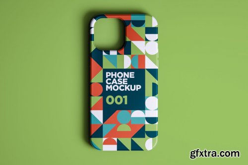 Phone Case Mockup 001