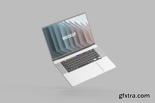 Macbook Pro Mockups