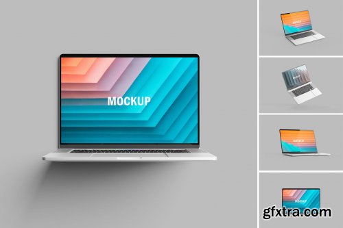 Macbook Pro Mockups