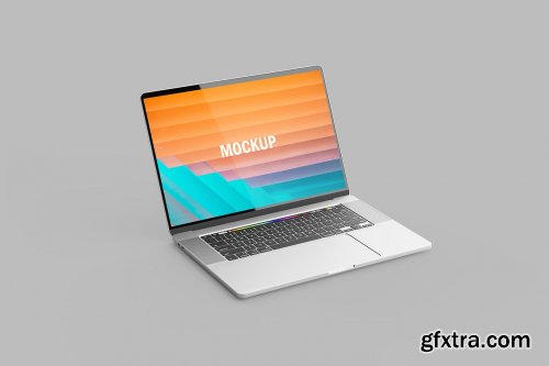 Macbook Pro Mockups