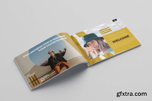 Fashion Clothing Brochure Vol.1