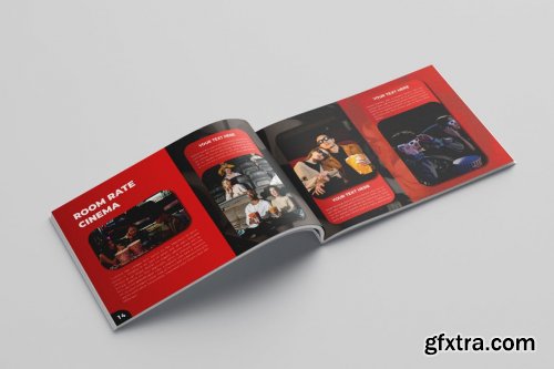 Cinema Brochure Vol.1