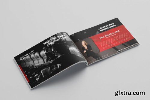 Cinema Brochure Vol.1