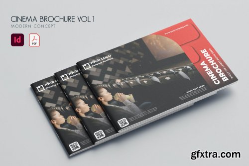 Cinema Brochure Vol.1