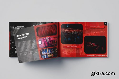 Cinema Brochure Vol.1