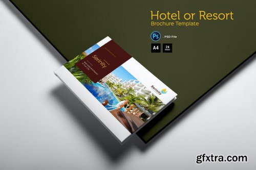 Hotel Brochure