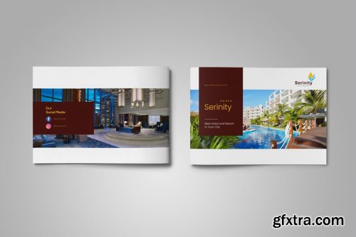 Hotel Brochure