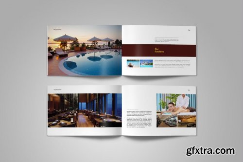 Hotel Brochure