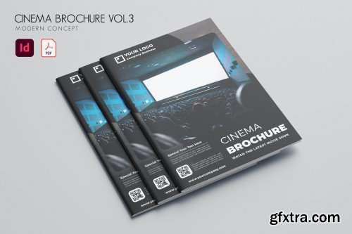 Cinema Brochure Vol.3