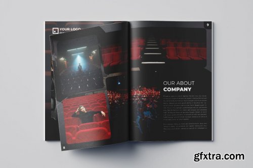 Cinema Brochure Vol.3