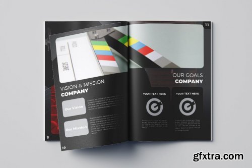 Cinema Brochure Vol.3