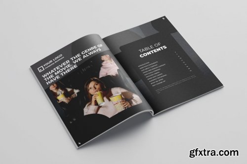 Cinema Brochure Vol.3