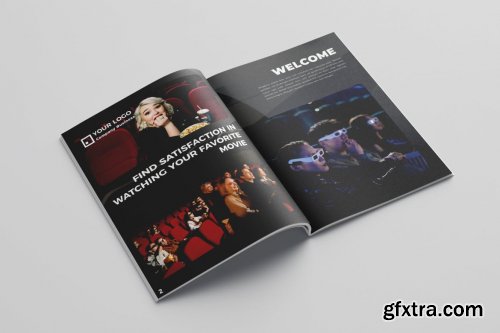 Cinema Brochure Vol.3