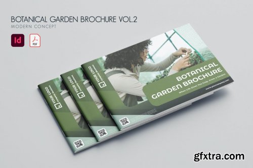 Botanical Garden Brochure Vol.2