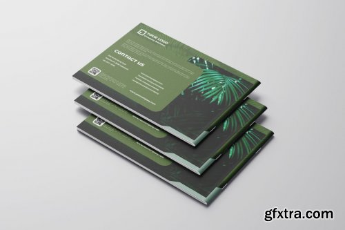 Botanical Garden Brochure Vol.2