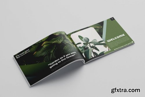 Botanical Garden Brochure Vol.2