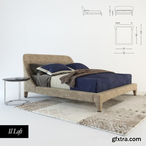 DELTA ROUND IL Loft 2015 der80