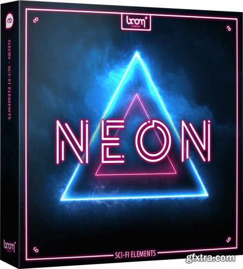 Boom Library Neon WAV 