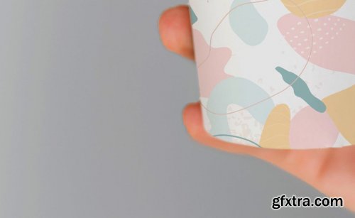 Paper Cup Mockup Series 01