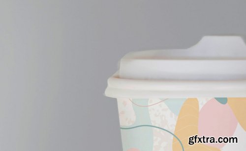 Paper Cup Mockup Series 01