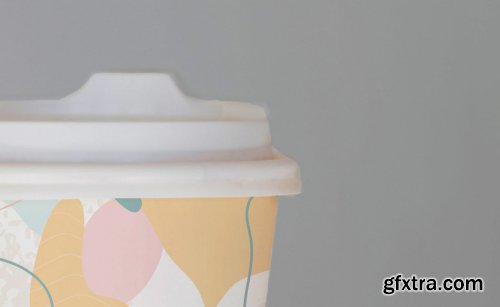 Paper Cup Mockup Series 01