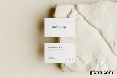 Business Card Mockups 