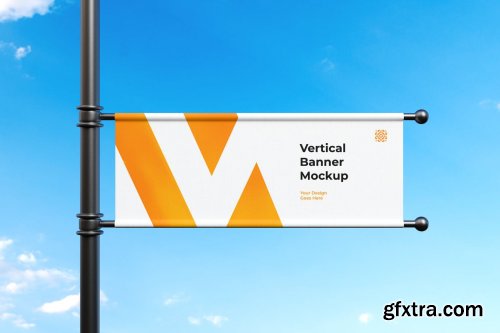 Horizontal Banner Mockup