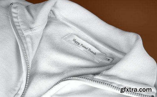 Realistic Sweater Shirt Mockup Template Pack