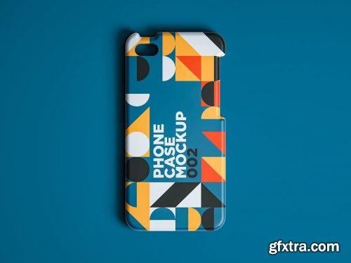 Phone Case Mockup 002