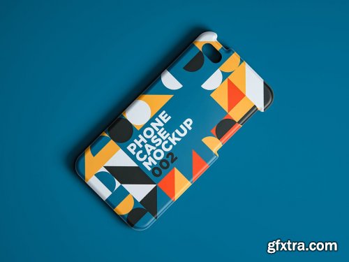 Phone Case Mockup 002