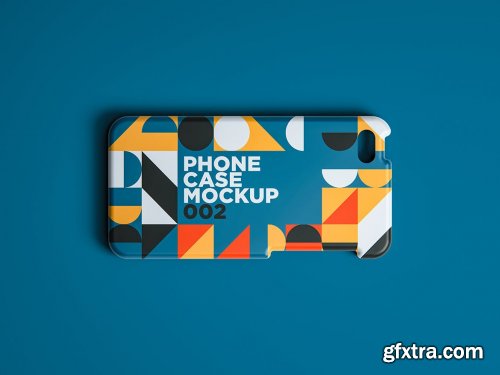 Phone Case Mockup 002