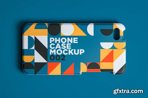 Phone Case Mockup 002