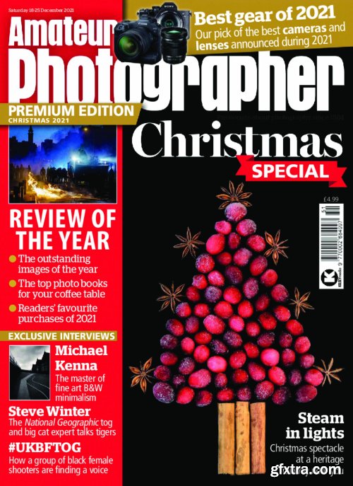 Amateur Photographer - 18 December 2021 (True PDF)