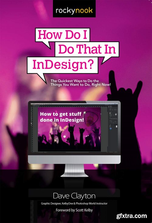 How Do I Do That In InDesign?