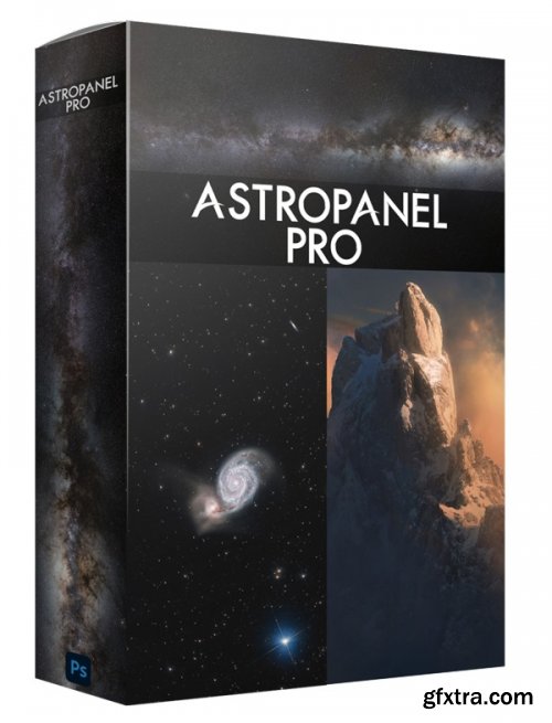 Astro Panel Pro 6.0 for Photoshop