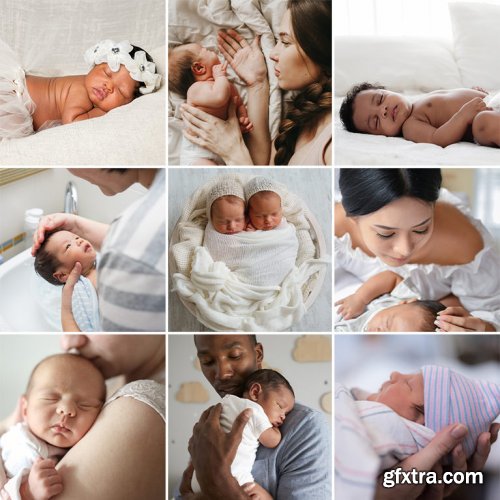 Phlearn Pro - Newborn LUTs for Photo & Video