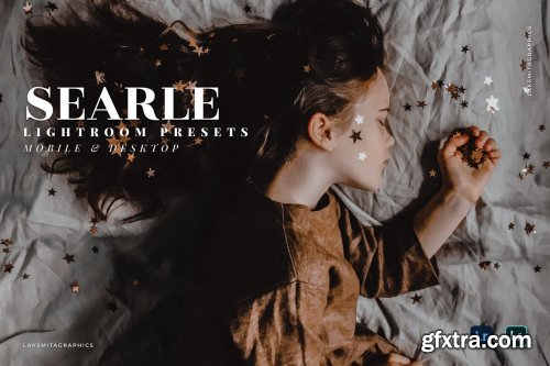 Searle Mobile and Desktop Lightroom Presets