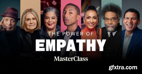 MasterClass - The Power of Empathy With Pharrell Williams & Noted Co-Instructors