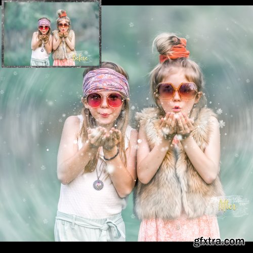 Storyville Snow Day Collection - Storyville Photography