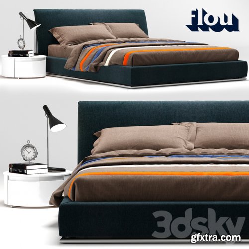 Bed Sailor, Flou