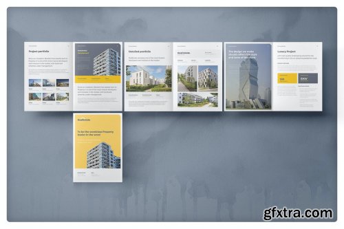 Real Estate Brochure