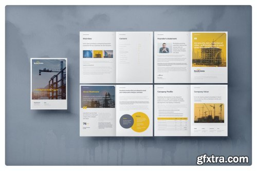 Real Estate Brochure