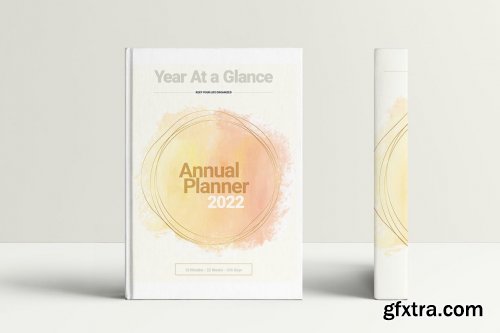 My Annual Planner 2022