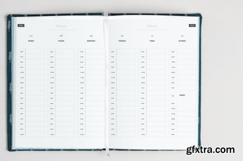 My Annual Planner 2022