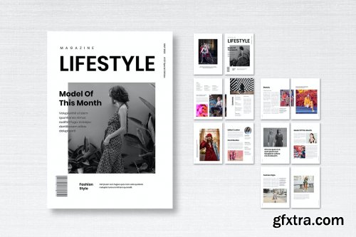 Lifestyle Magazine